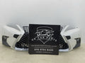 LEXUS CT200H COMPLETE FRONT BUMPER WITH GRILL& FOGLIGTHS 2018-2023