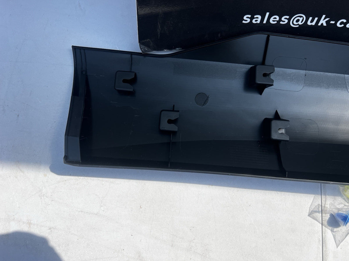 NISSAN QASHQAI 2022-24 REAR DOOR MOULDING TRIM PASSENGER SIDE 828706UA5A PRIME