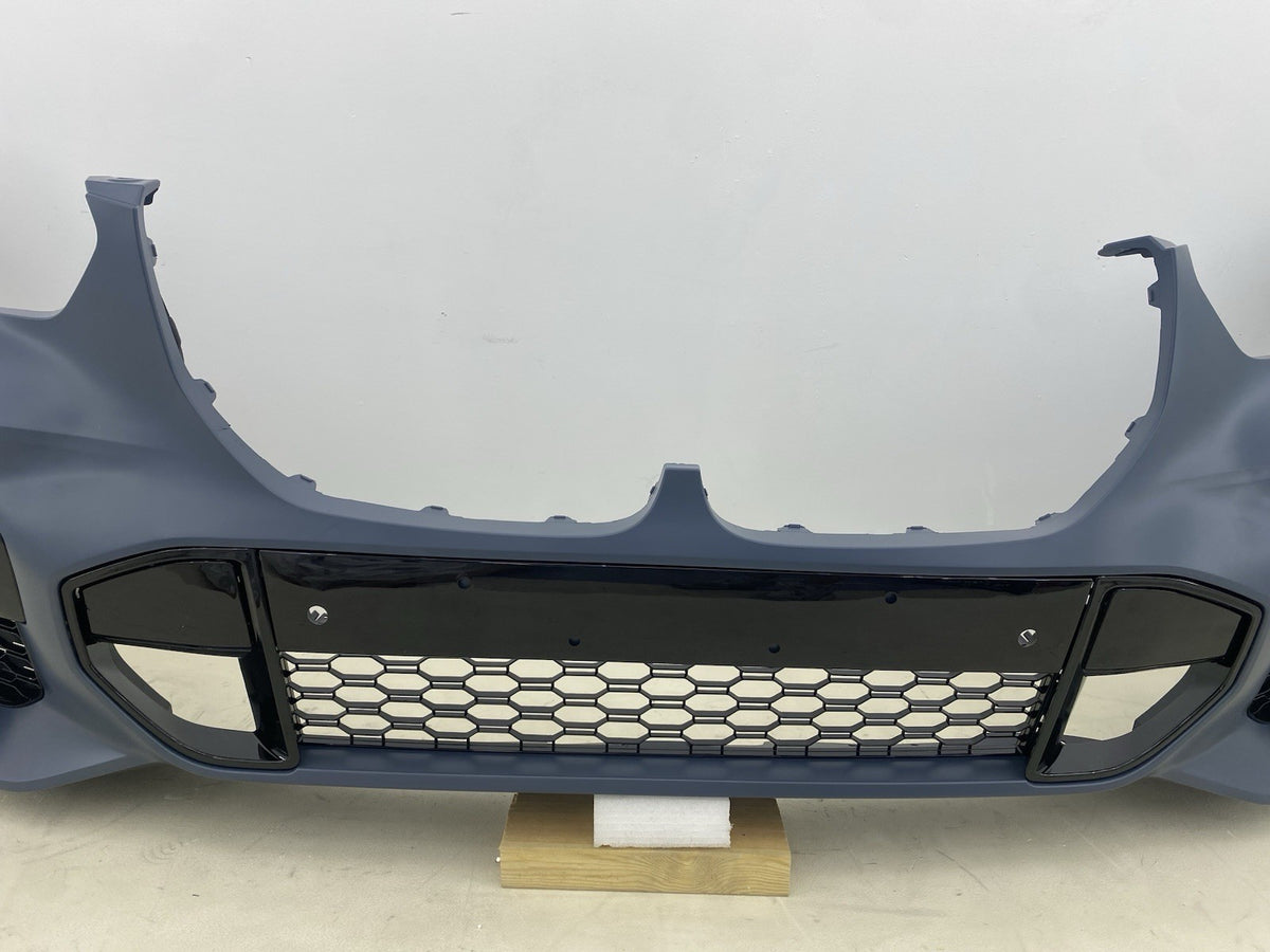 BMW X5 G05 M SPORT 2019-2023 COMPLETE FRONT BUMPER WITH GRILLS ( Pre LCI)