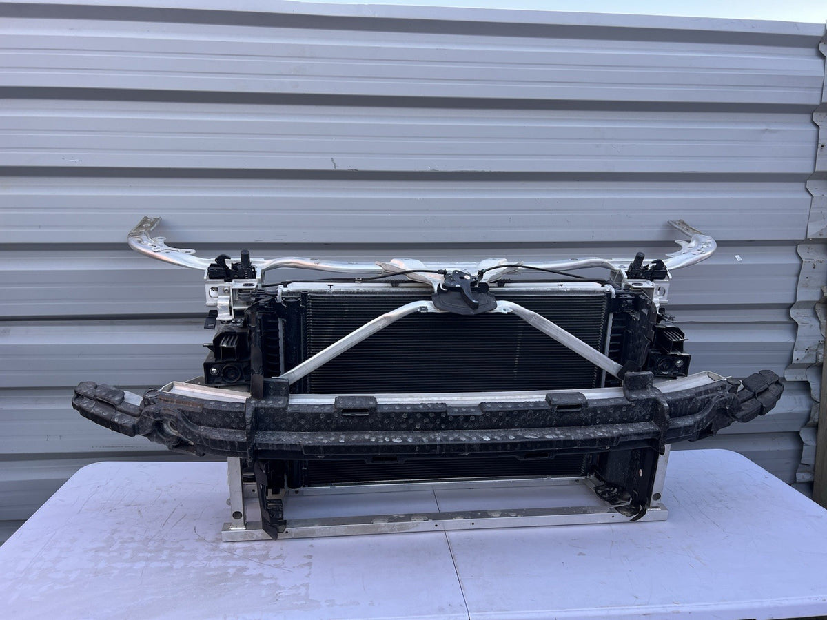 Audi A8 D5 Radiator Pack Complete 3.0 TDI Genuine