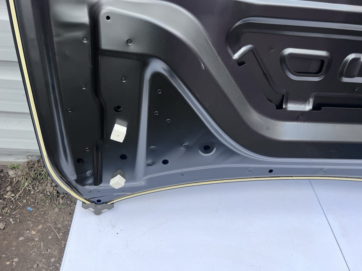 BMW 5 SERIES G60 G68 2024-2026 BONNET HOOD ALUMINIUM HIGH QUALITY