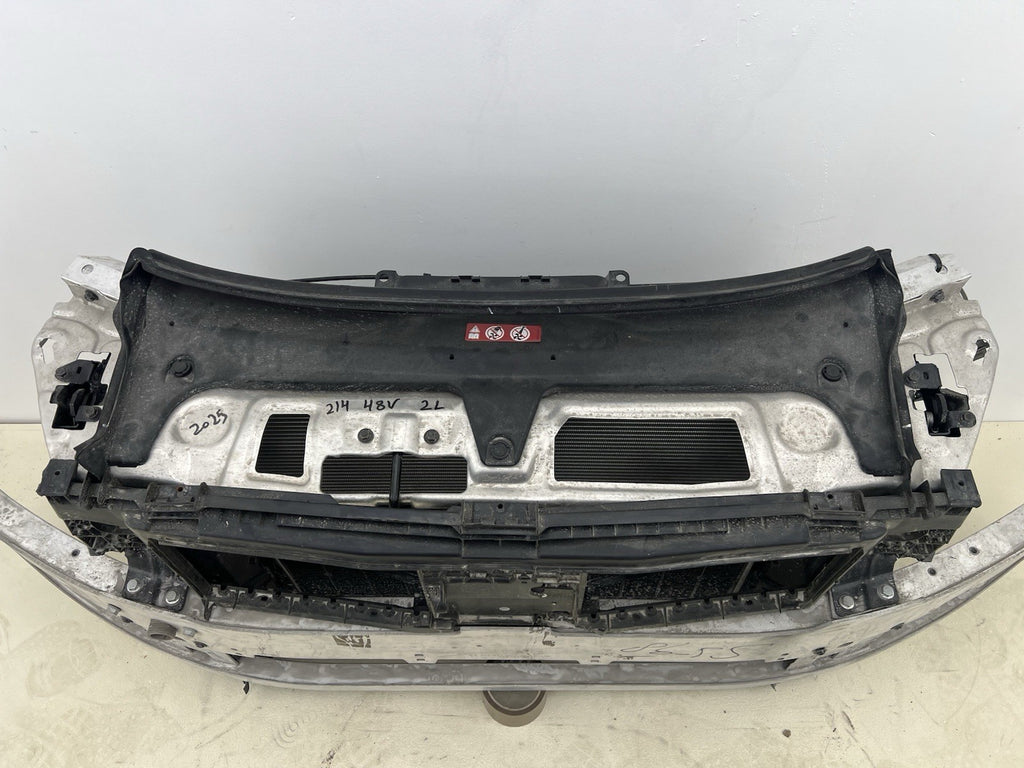 Mercedes E Class W214 Complete Rad Pack & Slam Panel 2;00 Petrol 2023 Onwards