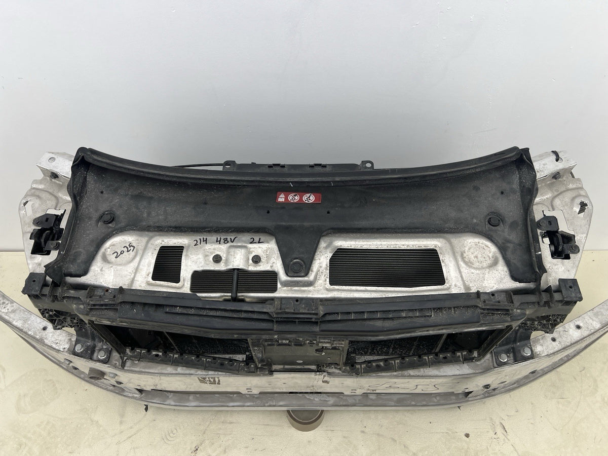 Mercedes E Class W214 Complete Rad Pack & Slam Panel 2;00 Petrol 2023 Onwards