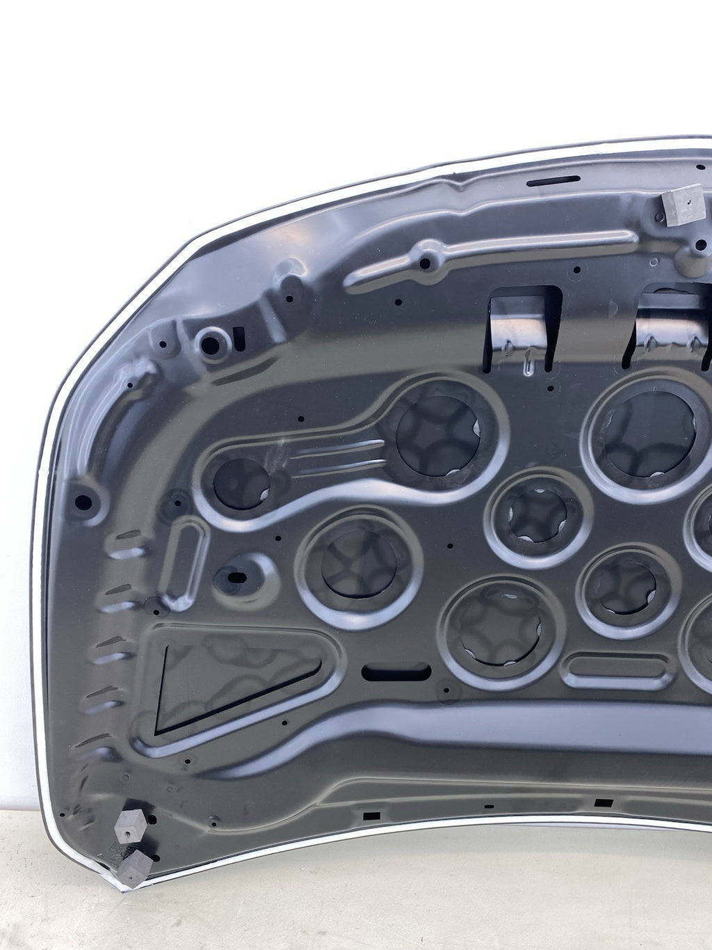 MERCEDES BENZ CLA W117 SALOON  2013 - 2019 BONNET HOOD PRIMED ALUMINIUM NEW