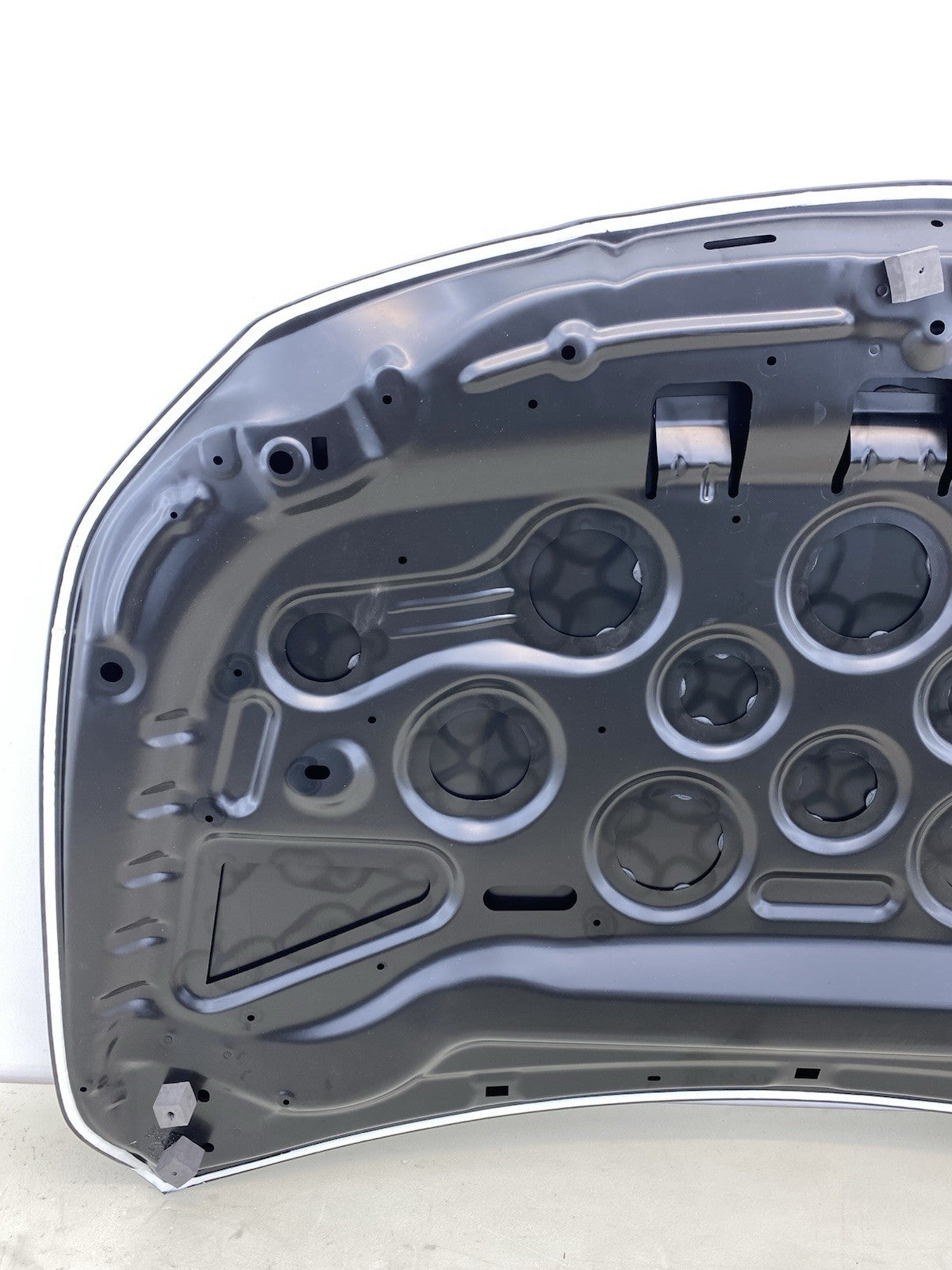 MERCEDES BENZ CLA W117 SALOON  2013 - 2019 BONNET HOOD PRIMED ALUMINIUM NEW