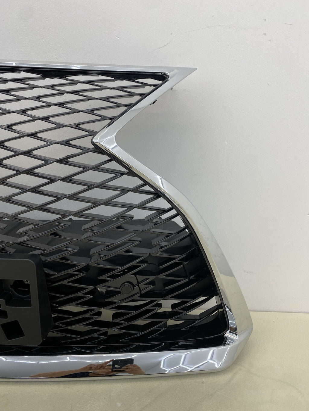 LEXUS RX 450h 2019-2022 Front Bumper F Sport Radiator Grille and Trims