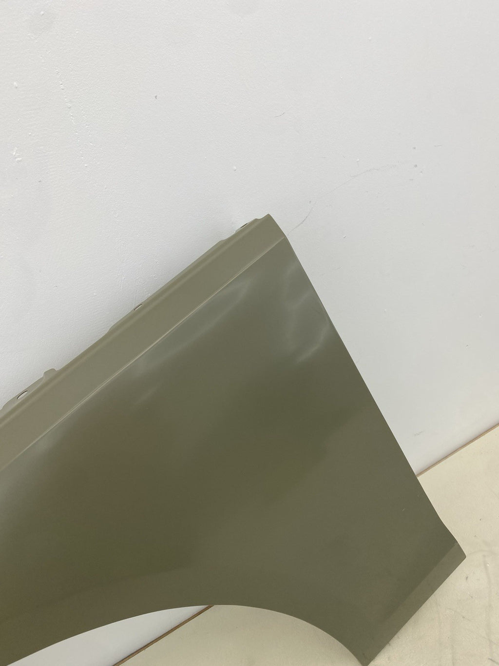 AUDI A4 2019 - ONWARDS FRONT LEFT WING PANEL FENDER PASSENGER SIDE STEEL NEW