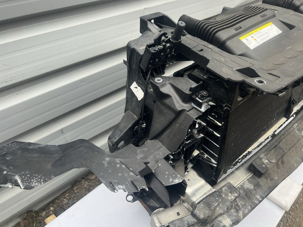AUDI Q7 SQ7 4M 4.0 PETROL 2020-2025 RADIATOR RAD PACK  COMPLETE