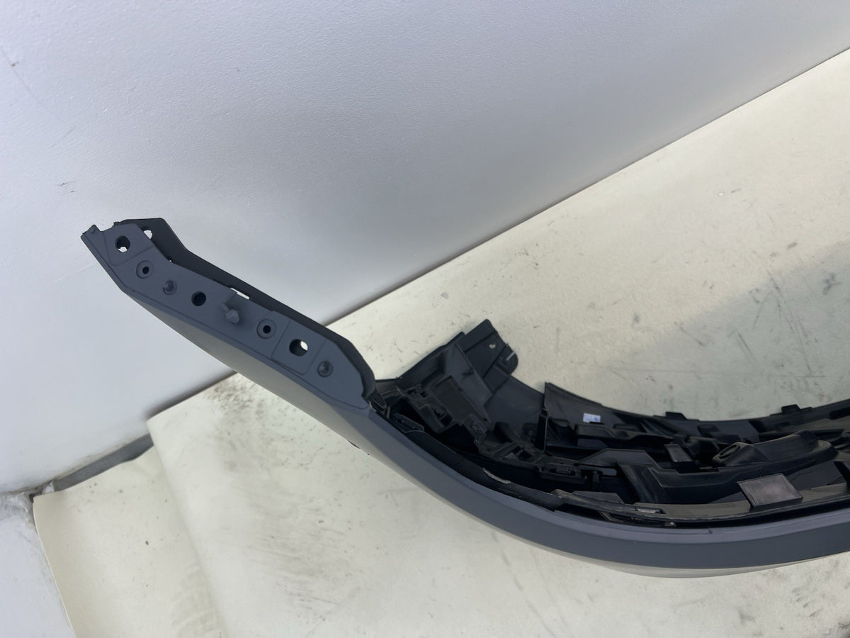 MERCEDES BENZ E CLASS W213 2018-2023 AMG LINE FRONT BUMPER COMPLETE