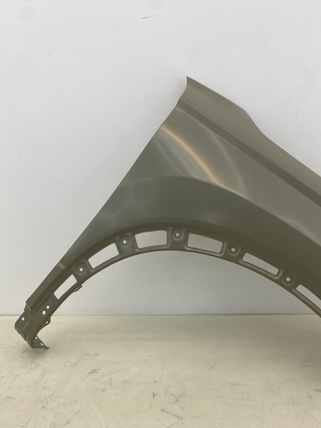 JAECOO 7 FRONT RIGHT WING PANEL FENDER (RH) PRIMED STEEL 2023-ONWARDS
