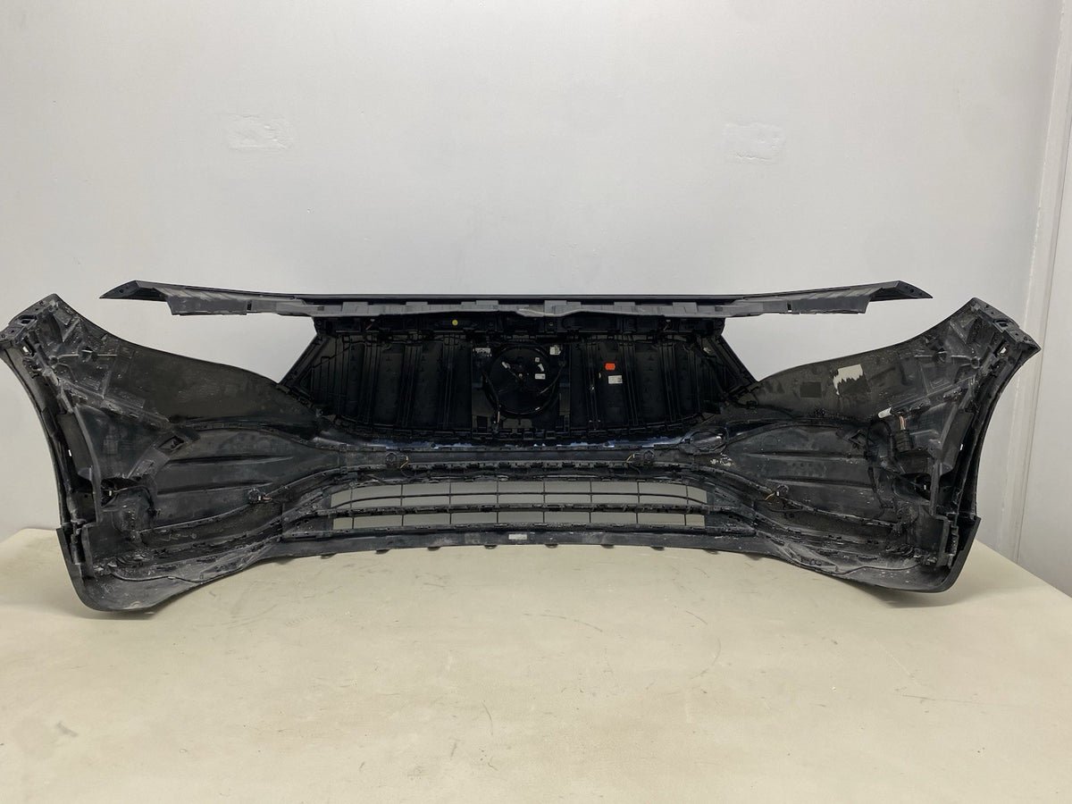 Mercedes Benz EQB AMG LINE W243 COMPLETE FRONT BUMPER WITH WIRE & SENSORS 24-ON