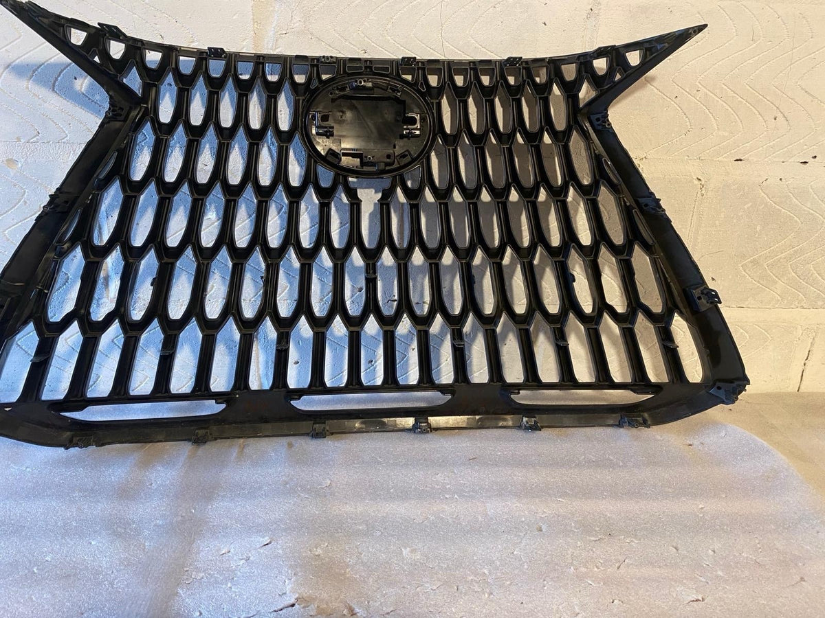 Lexus NX 350H Complete Front Bumper Grill No Camera  2023-2025