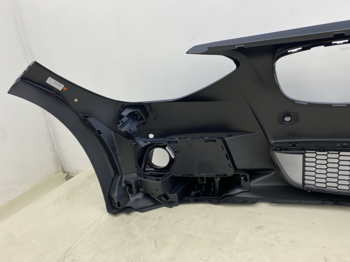 BMW 1 SERIES F20/F21 MSPORT  PRE LCI FRONT BUMPER 2011-2015