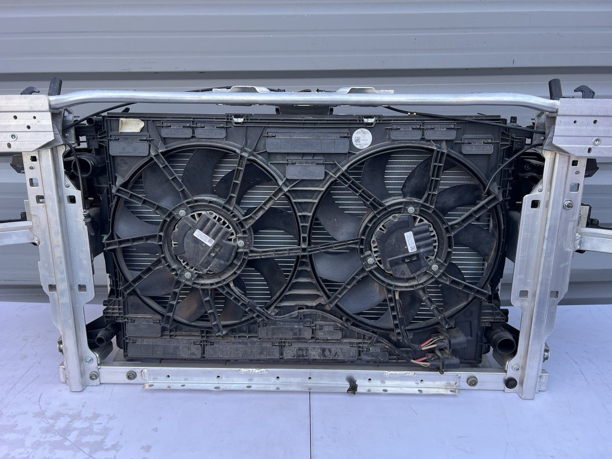 Audi A8 D5 Radiator Pack Complete 3.0 TDI Genuine
