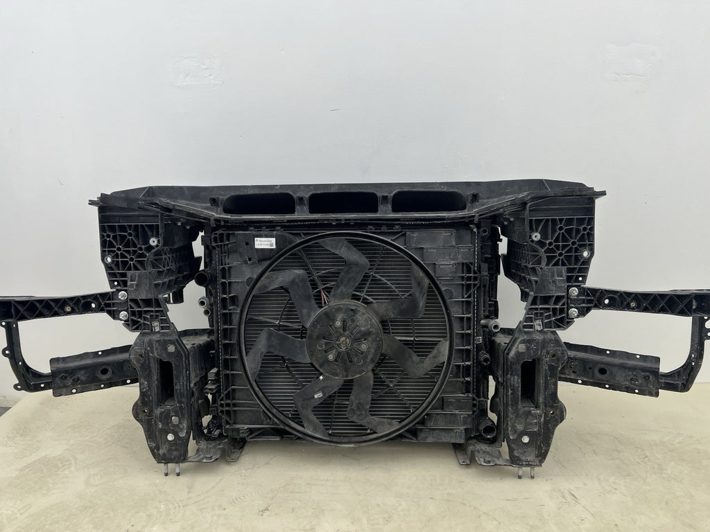 Mercedes Benz GLS GLE W167 X167 Complete Rad Pack & Slam Panel 3L Petrol 2019-25