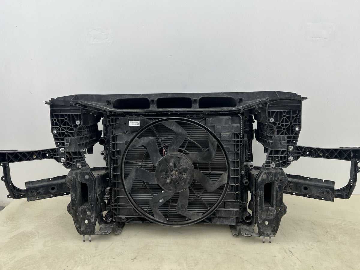 Mercedes Benz GLS GLE W167 X167 Complete Rad Pack & Slam Panel 3L Petrol 2019-25