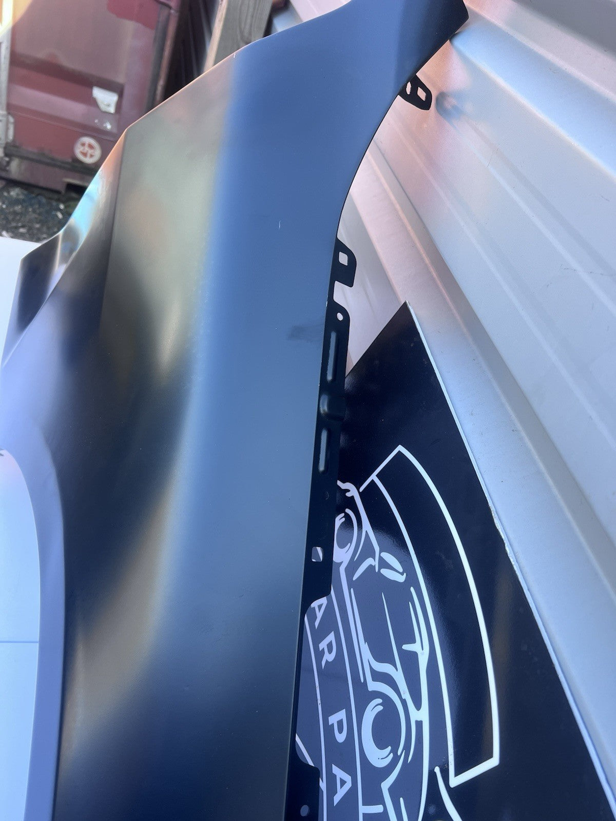 BMW 4 SERIES G22 G23 2020 ON FRONT WING FENDER DRIVER SIDE RIGHT