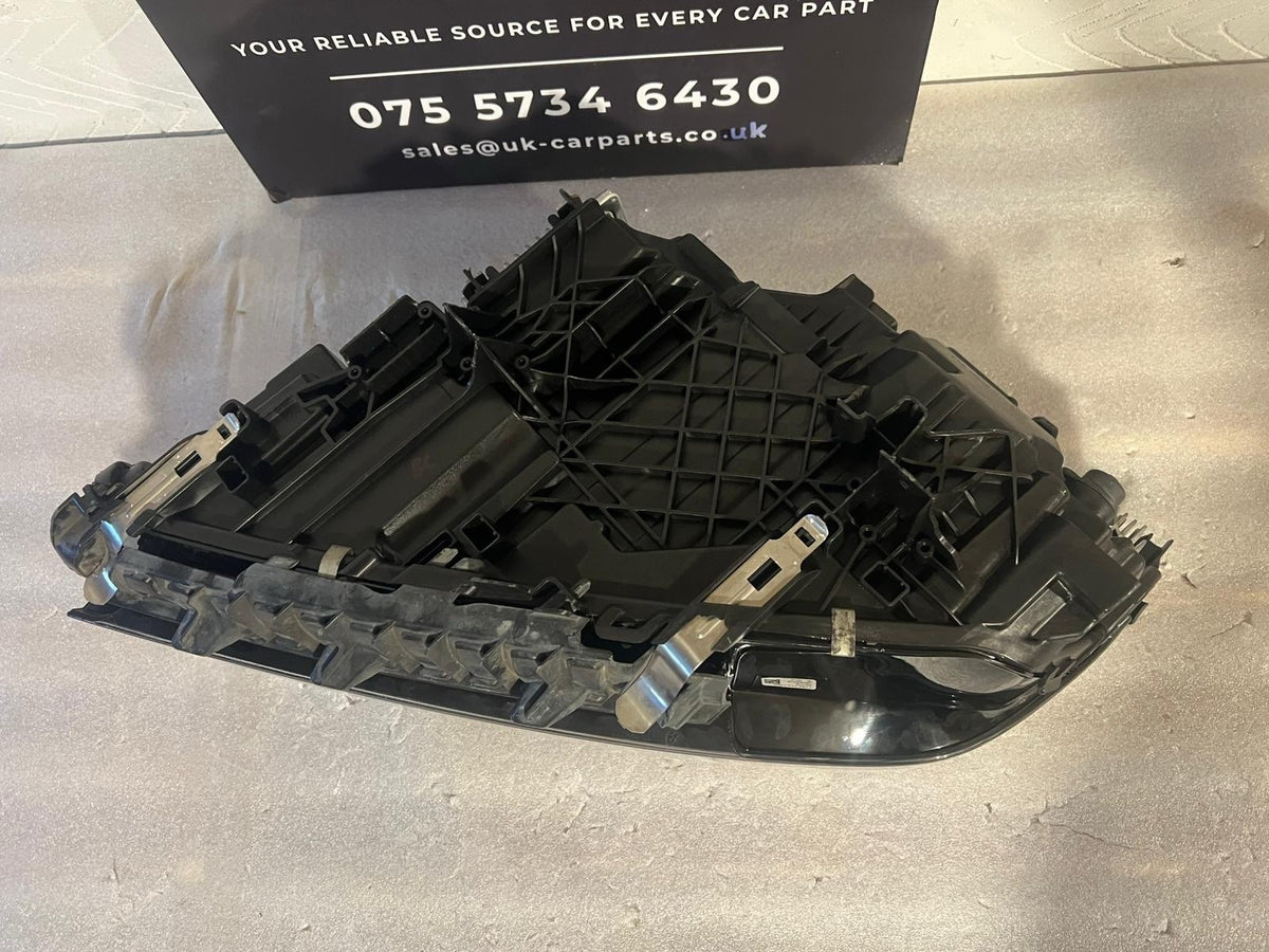 Bmw series 7  G12 LCI Laser Right Side Headlight 2019-On Genuine