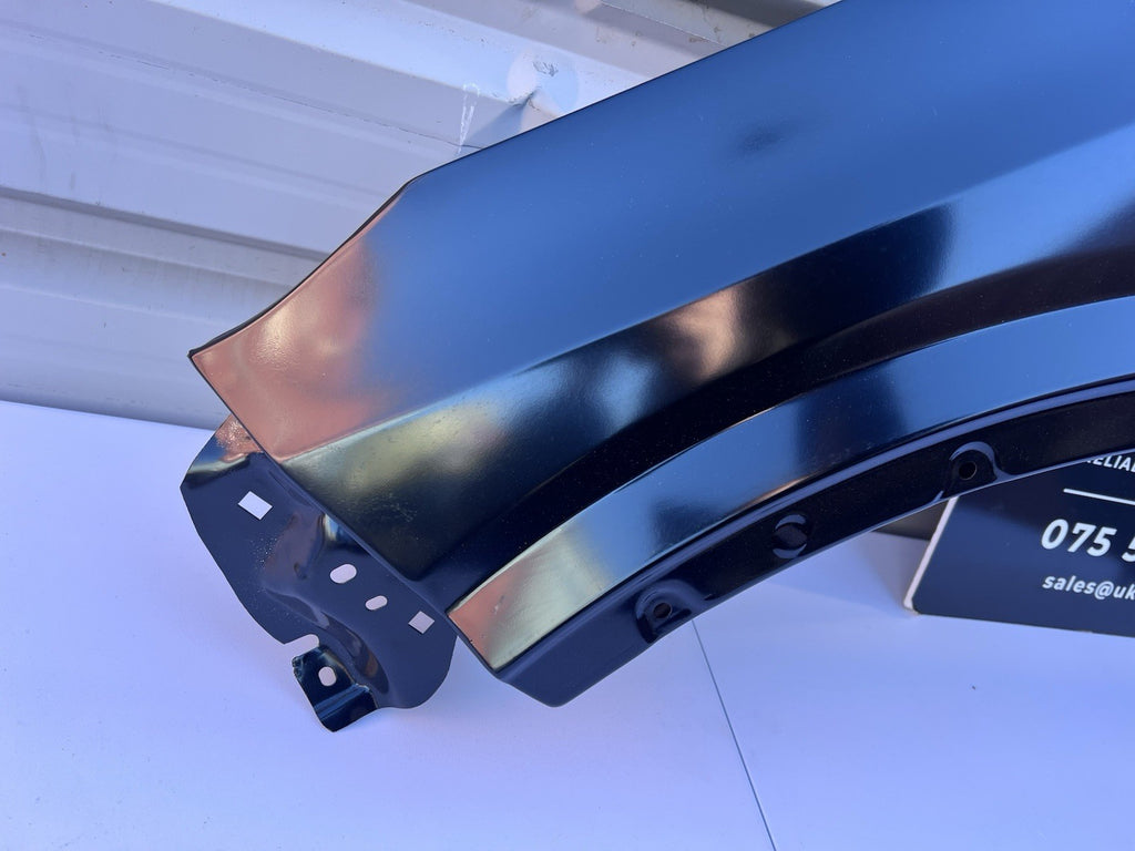 Nissan Qashqai Front Wing Fender Left Side 2021-2025 MK3 J12 Aluminium New