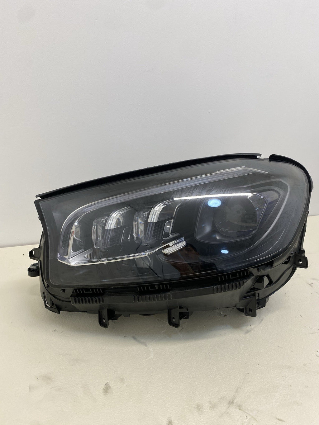 MERCEDES BENZ GLS X167 PASSENGER SIDE LEFT MULTI BEAM HEADLIGHT  2019-24 GENUINE