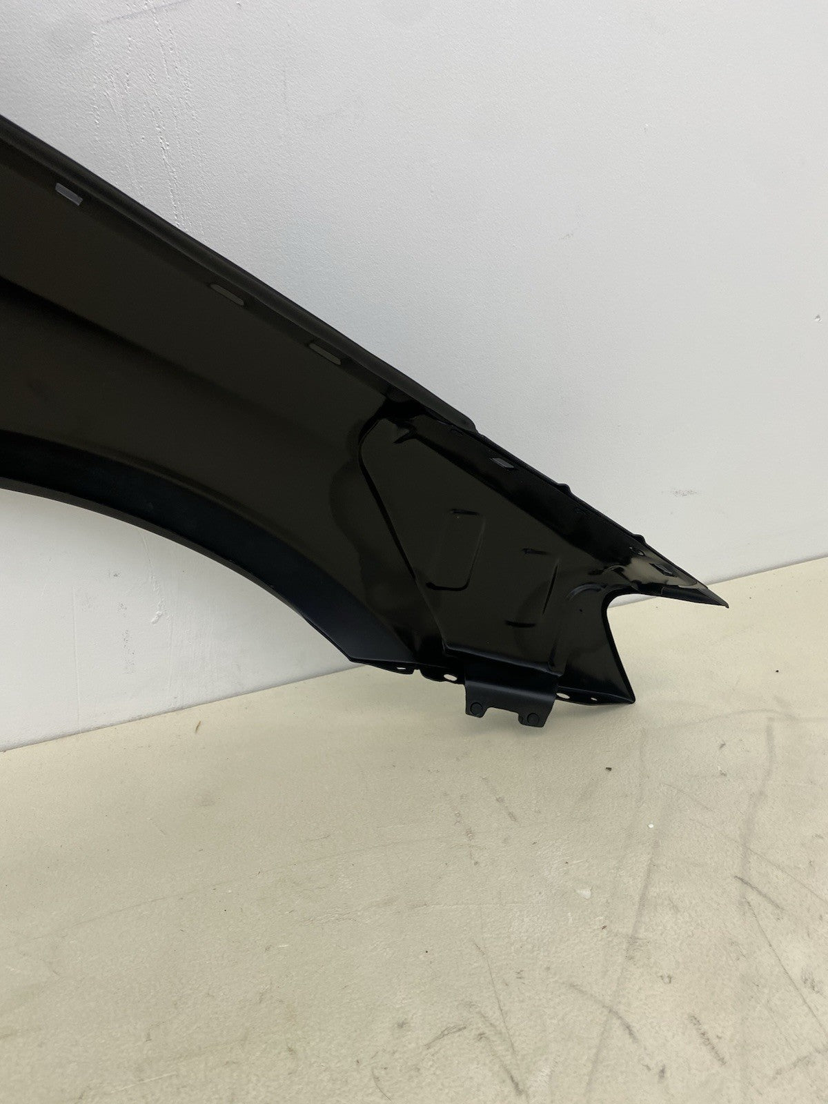 MERCEDES S CLASS W222 FRONT LEFT WING FENDER PASSENGER SIDE ALUMINIUM 2017-2021