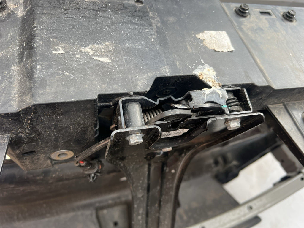 BYD Atto 3 Complete Front Slam Panel 2023-On