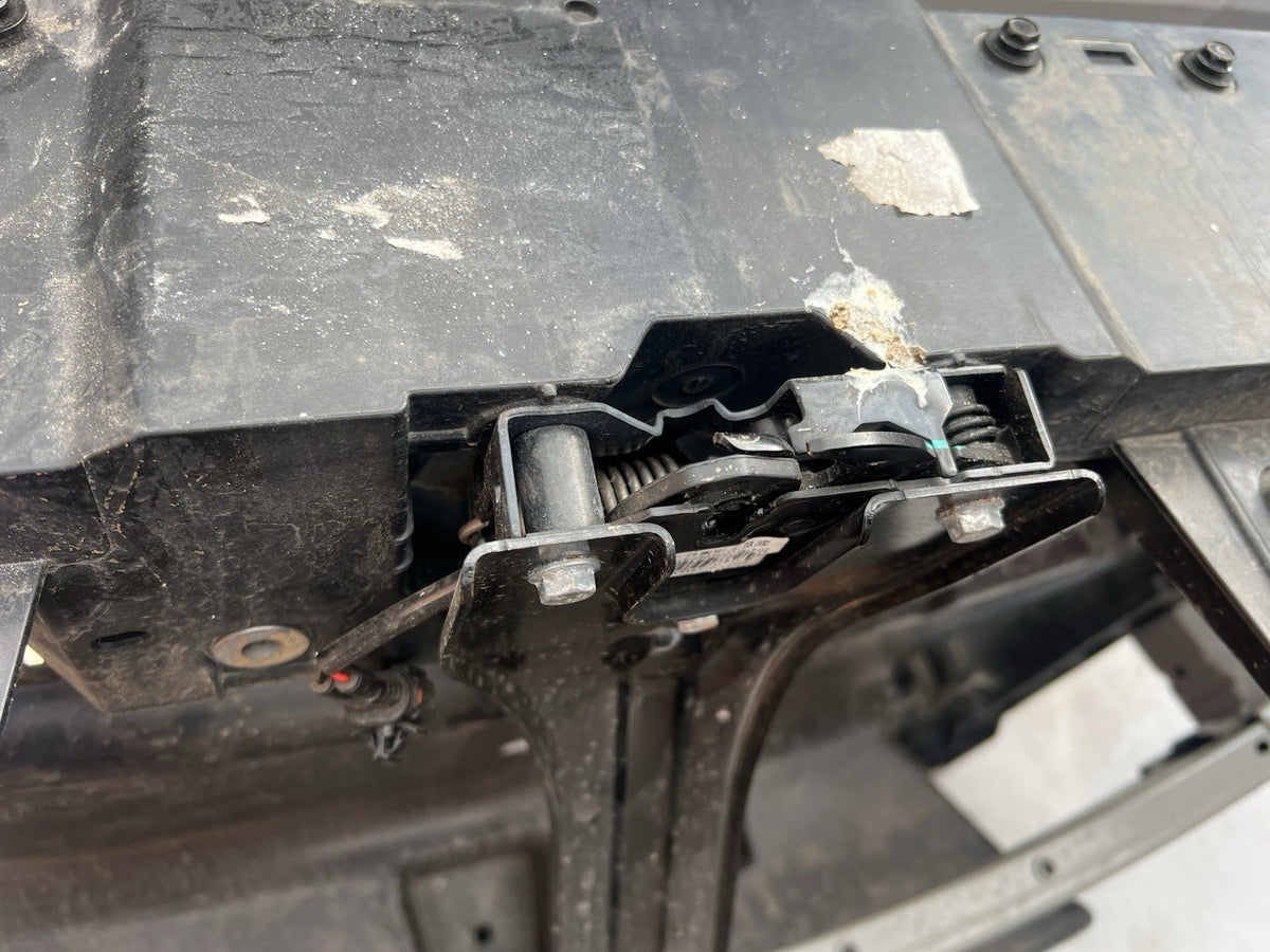 BYD Atto 3 Complete Front Slam Panel 2023-On