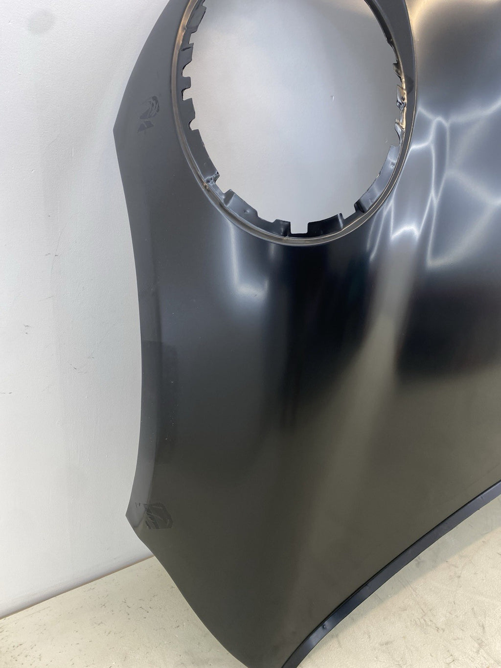 MINI COPPER  F55 /F56/ F57  2014  - 2024 BONNET HOOD PANEL  STANDARD STEEL