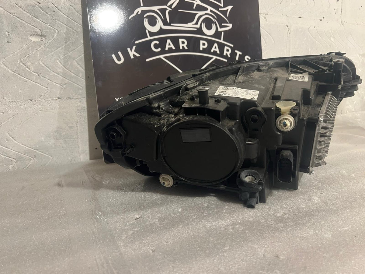 Mercedes-Benz CLA W118 left LED headlight 2020-on Complete With Modules Genuine