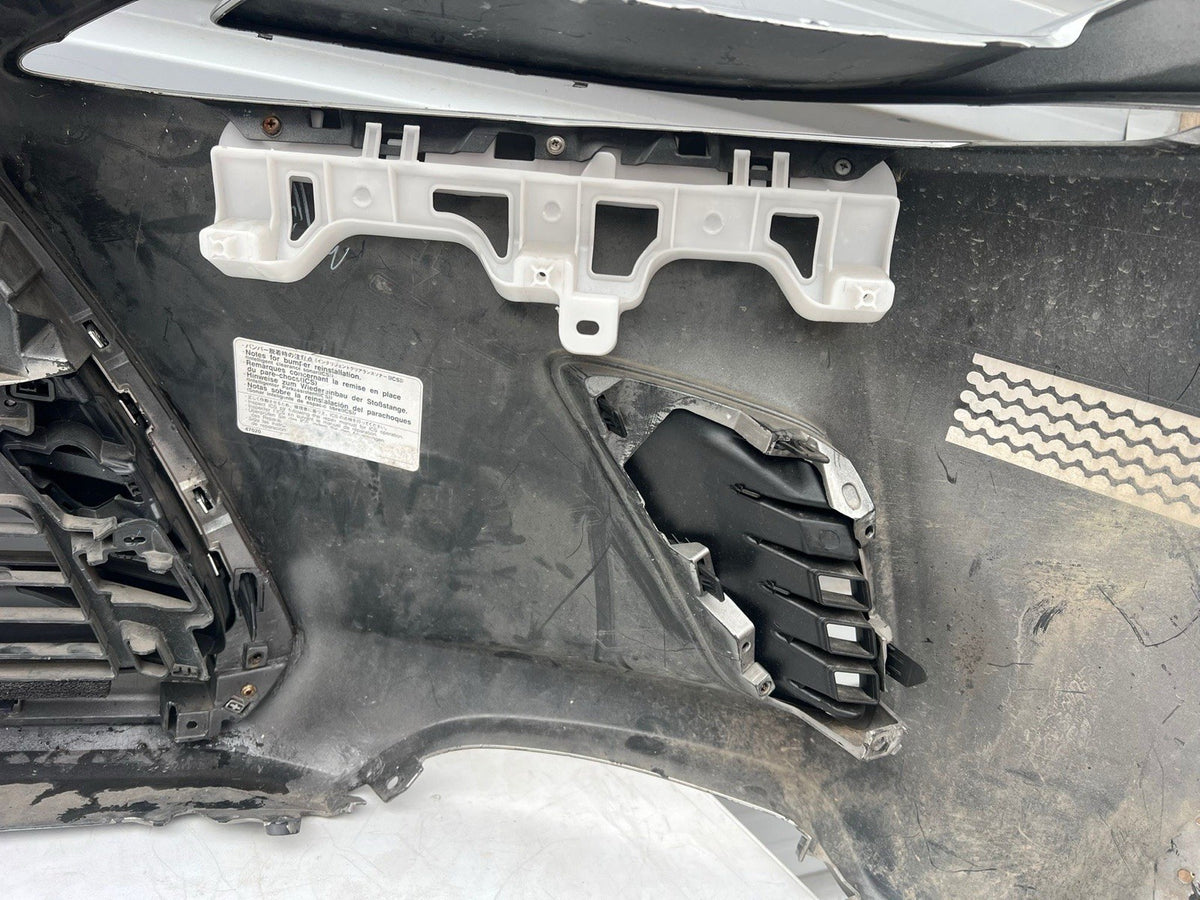 Lexus NX300h 2019–2022 Genuine Front Bumper