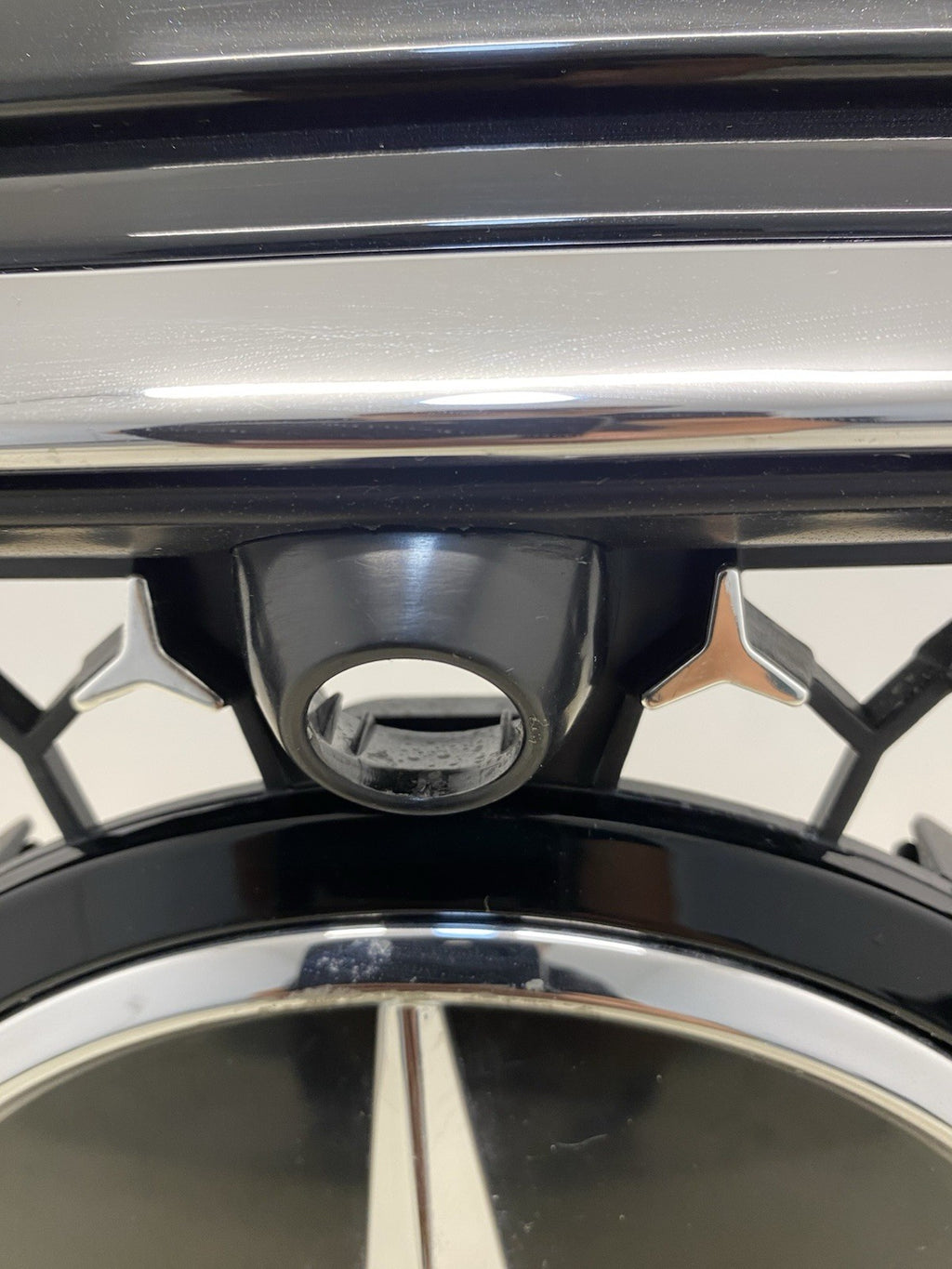 MERCEDES E CLASS W214 AMG COMPLETE FRONT BUMPER GEN WITH WIRE &SENSORS 2024 -ON