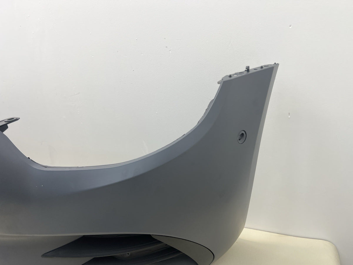 MERCEDES BENZ E CLASS W213 2018-2023 AMG LINE FRONT BUMPER COMPLETE