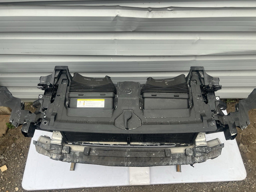 AUDI Q7 SQ7 4M 4.0 PETROL 2020-2025 RADIATOR RAD PACK  COMPLETE