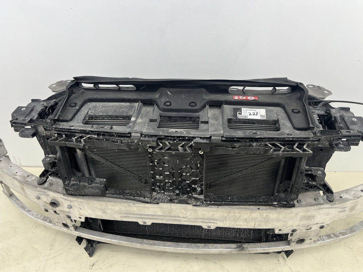 Mercedes Benz S Class W223 Complete Rad Pack & Slam Panel 3L Petrol 2021-2025