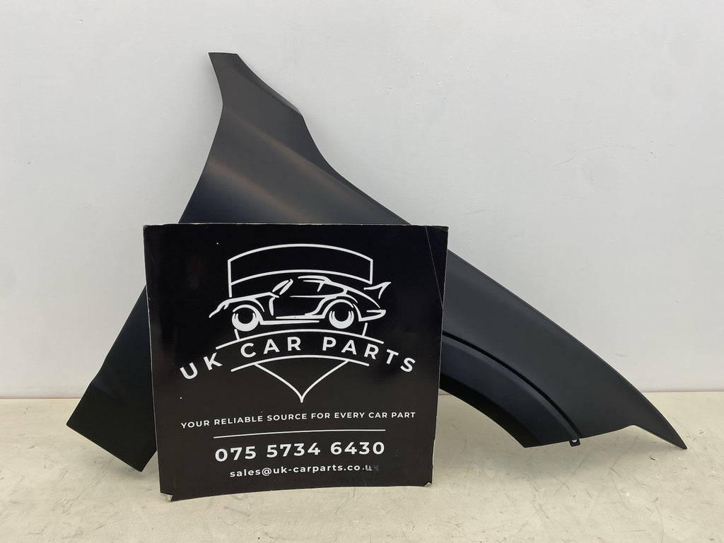 VOLVO XC60 2018–2022 FRONT RIGHT WING PANEL FENDER DRIVER SIDE ALUMINIUM NEW