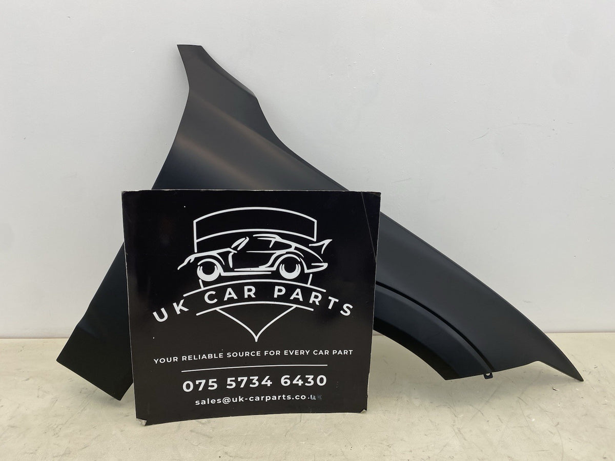 VOLVO XC60 2018–2022 FRONT RIGHT WING PANEL FENDER DRIVER SIDE ALUMINIUM NEW