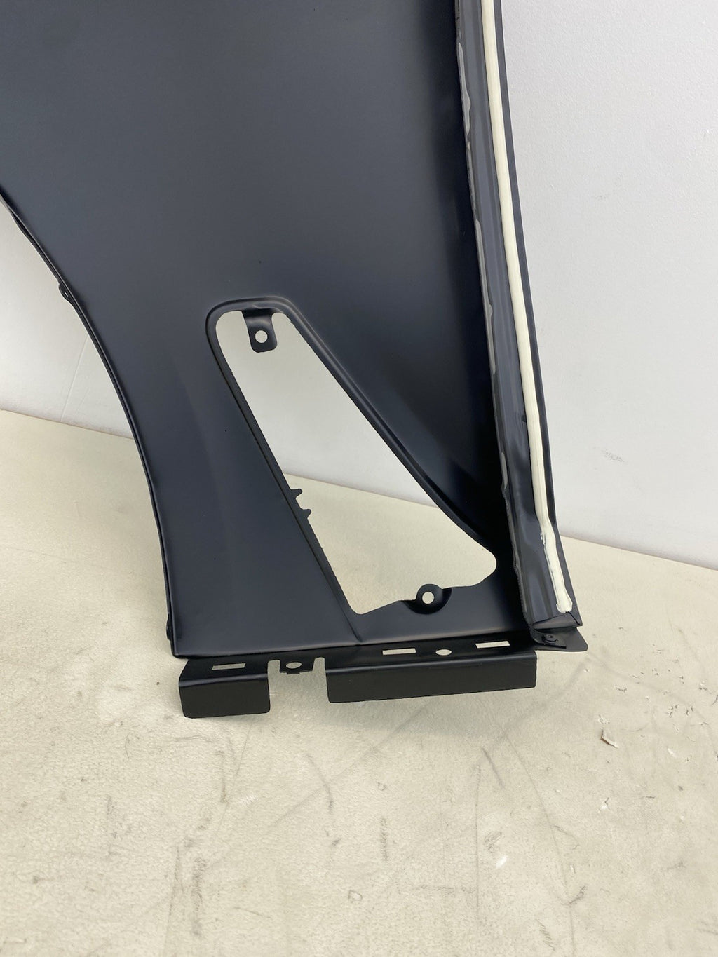 BMW 7 Series G11 Front Right Wing Panel Fender Driver Side 2015- 2018  Aluminium