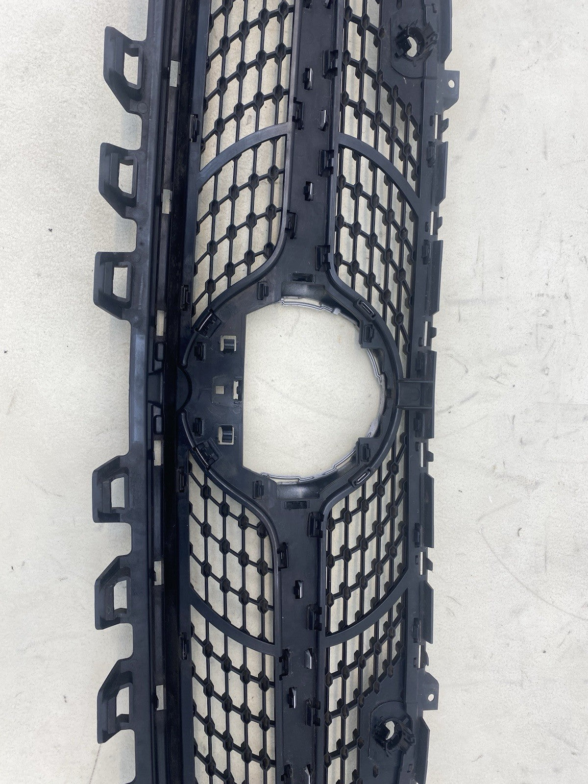 MERCEDES BENZ CLA 2019-2022 AMG W118 FRONT BUMPER MAIN GRILLE  A1188880000