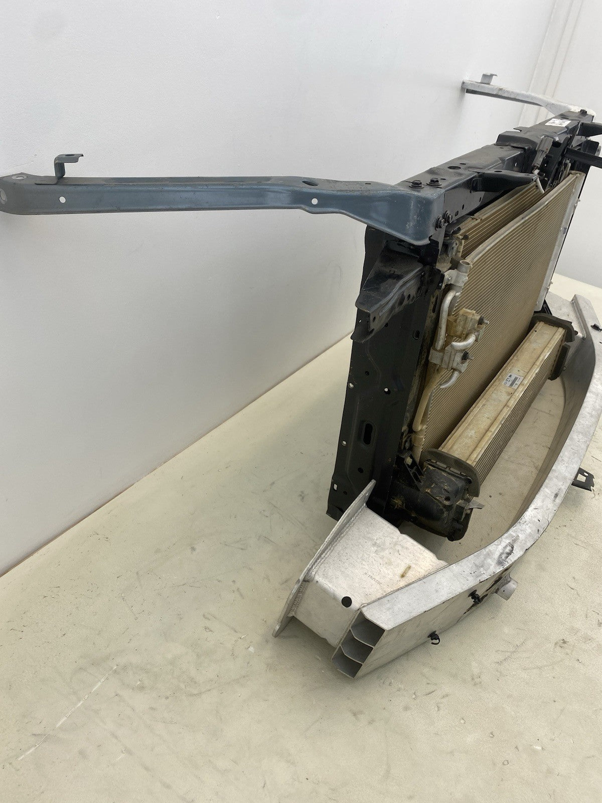 OMODA 5 1.6 PETROL 2024 ONWORDS  COMPLETE RADITOR PACK WITH SLAM PANEL