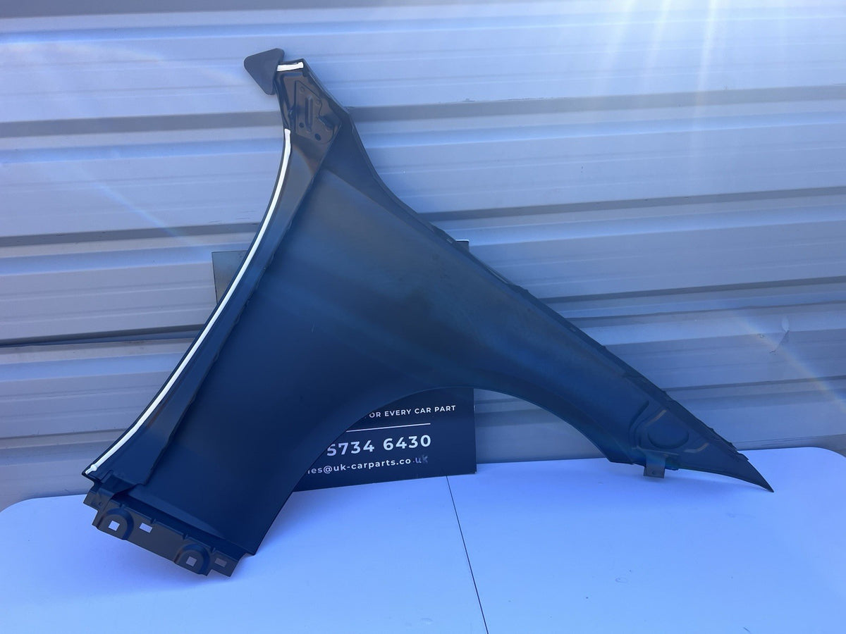 MERCEDES S CLASS W223 2021-26 FRONT WING PRIMED ALUMINIUM PASSENGER SIDE LEFT