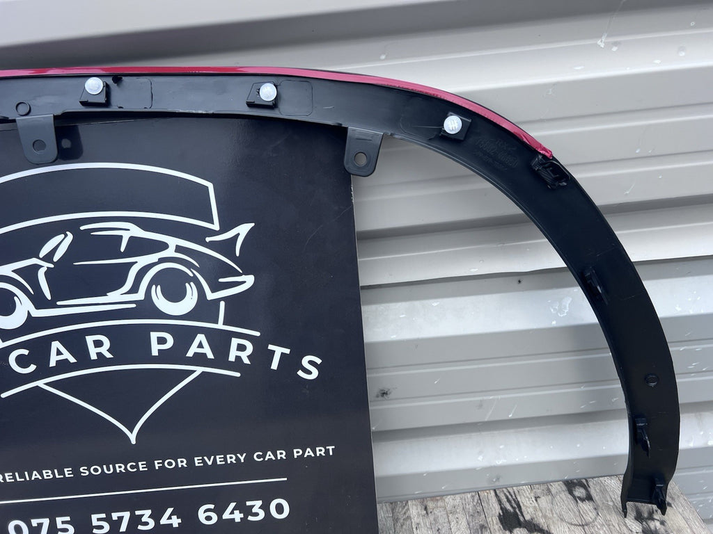 Lexus RX450h 2016–2022 Front Left Fender Wing Wheel Arch Moulding Brand New