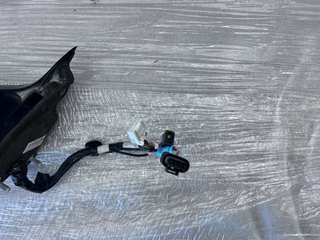 BYD SEAL U Front Power Folding Wing Mirror With Camera Left 2025 SUV White