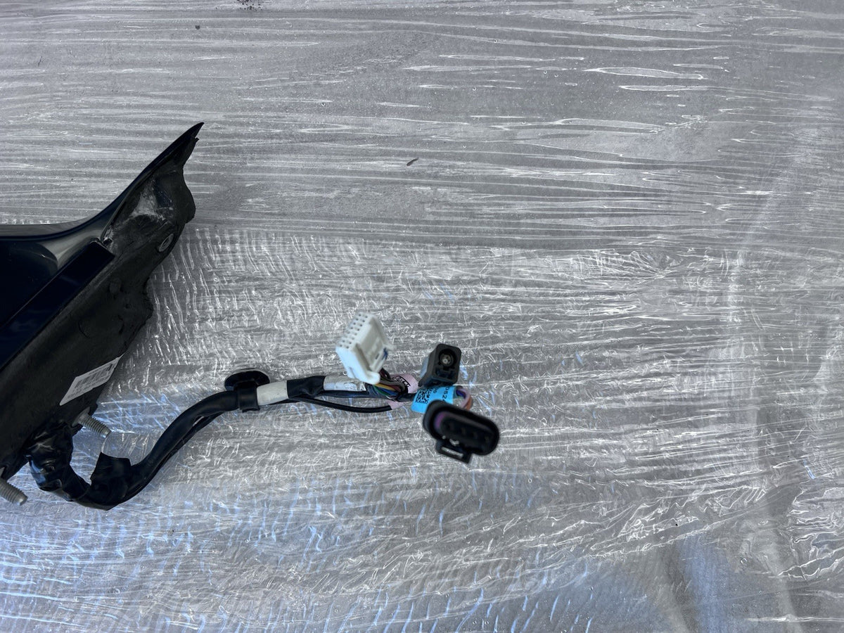 BYD SEAL U Front Power Folding Wing Mirror With Camera Left 2025 SUV White
