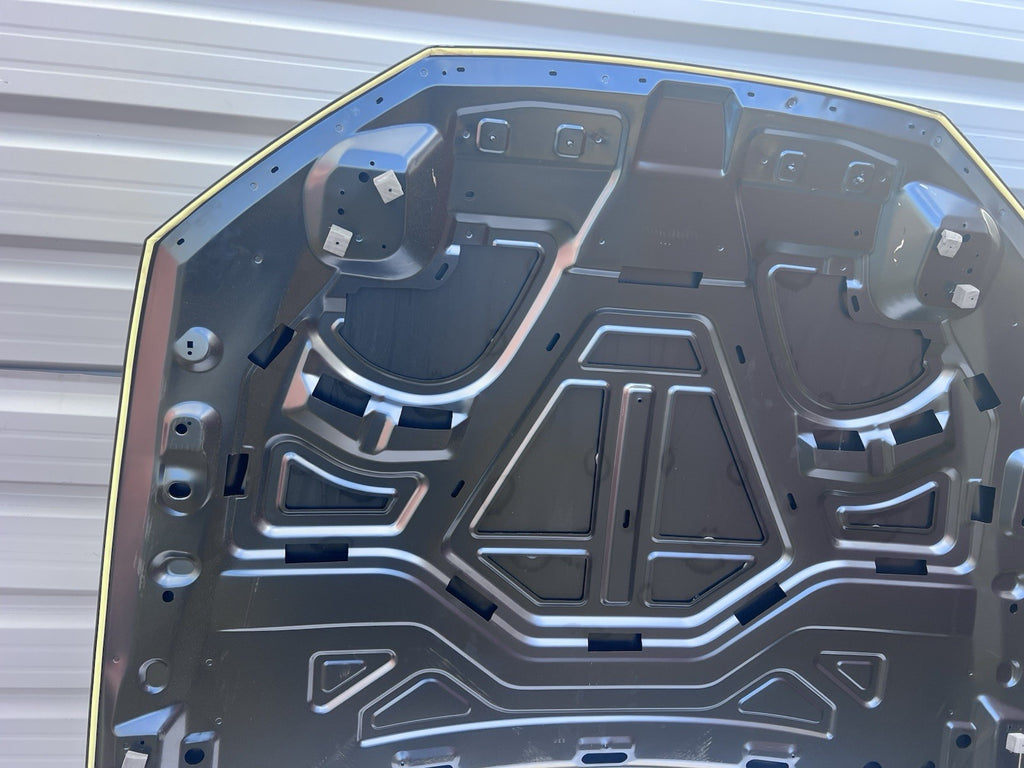 AUDI A8 D5 2018-On BONNET Brand New Prime Aluminium