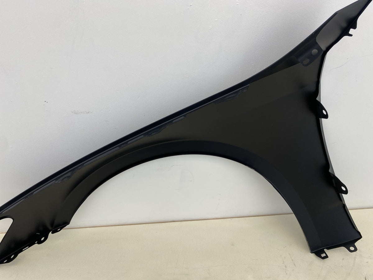 AUDI A7 S LINE 2018-2024 FRONT RIGHT WING PANEL FENDER DRIVER SIDE ALUMINIUM