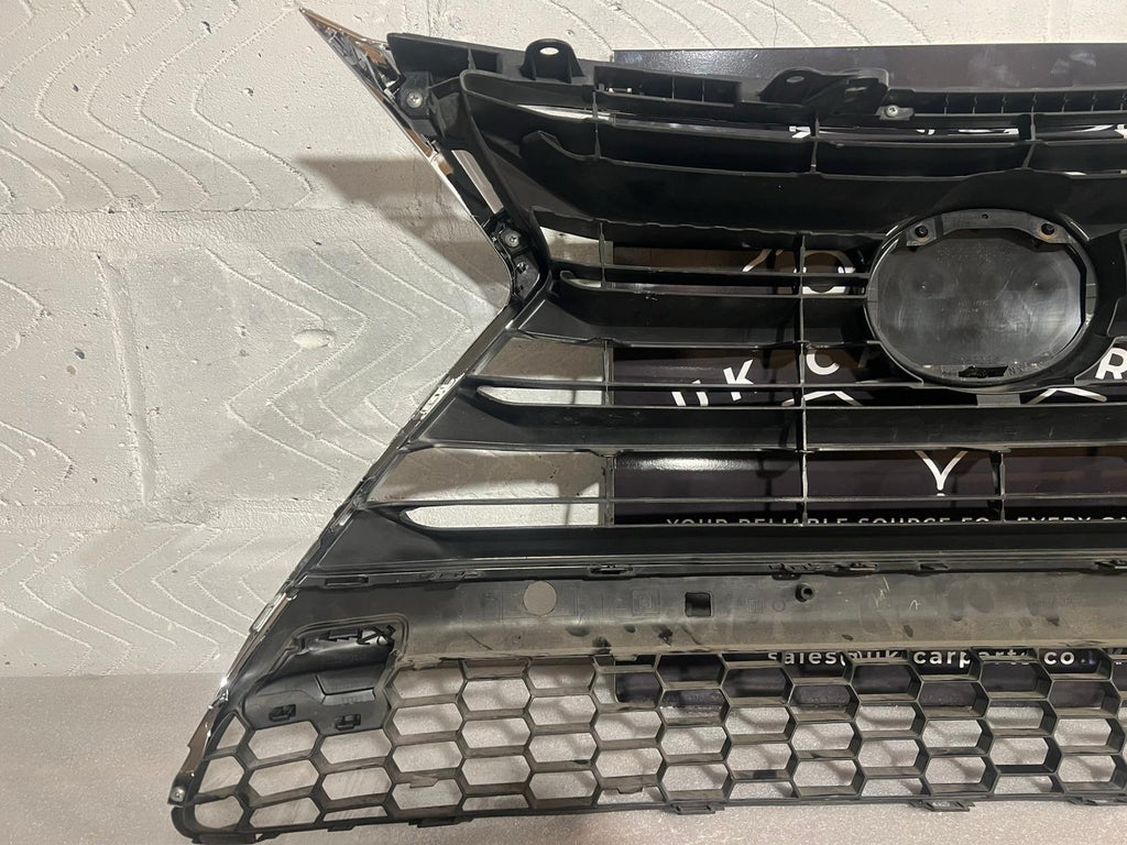 Lexus NX300h Original Front Main Grille With Badge Genuine 2016