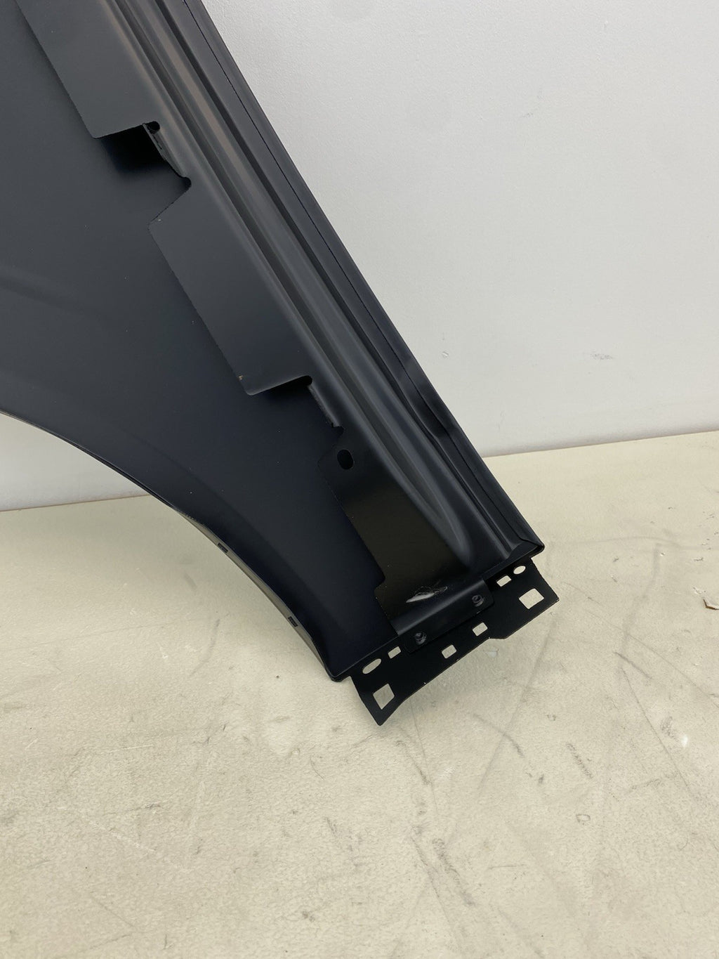 VOLVO XC60 2018–2022 FRONT RIGHT WING PANEL FENDER DRIVER SIDE ALUMINIUM NEW
