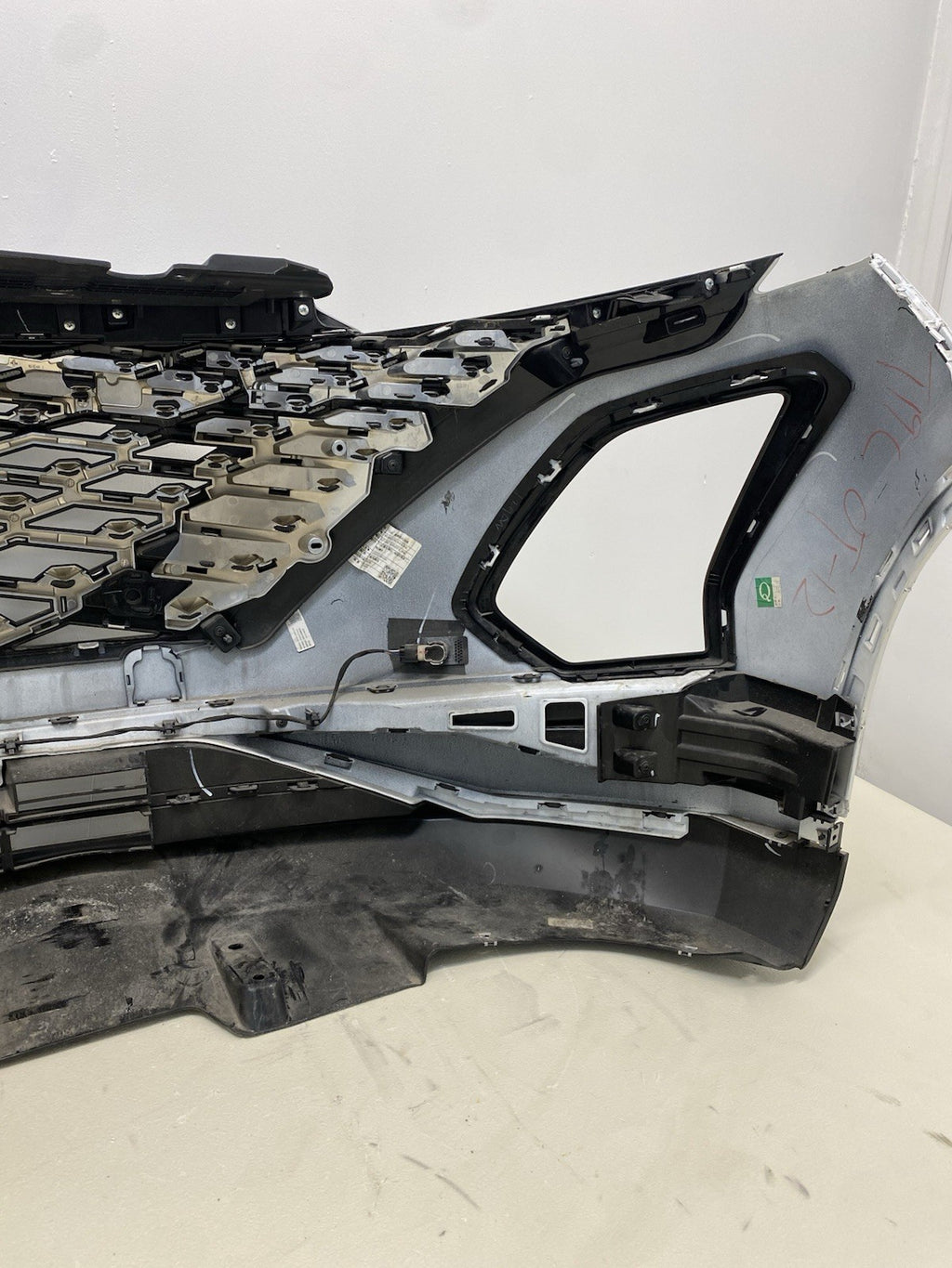 OMODA 5 Complete Front Bumper With Wiring, Sensors & Camera 2024-26