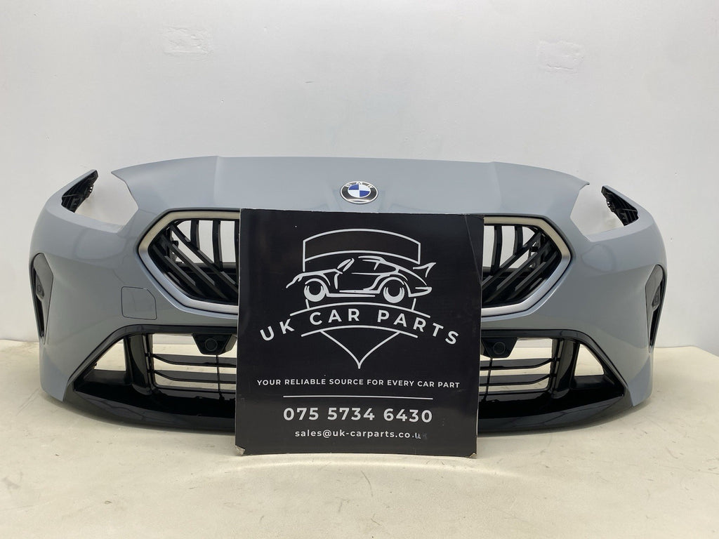 BMW 1 Series F70 M SPORT Complete Front Bumper With Wiring & Sensors 2025-onward
