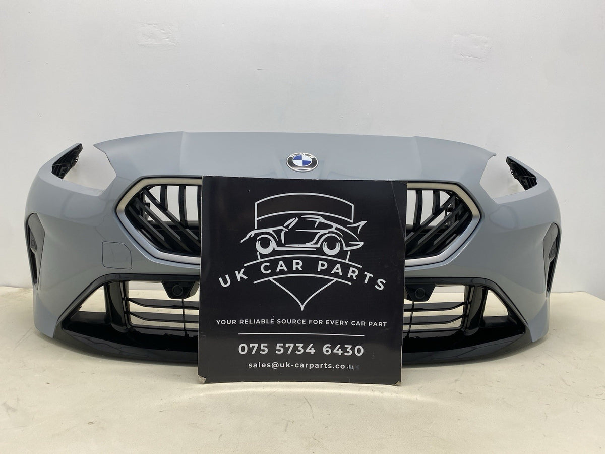 BMW 1 Series F70 M SPORT Complete Front Bumper With Wiring & Sensors 2025-onward